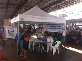 Secretaria de Saúde de Maringá realiza ação para prevenir H1N1